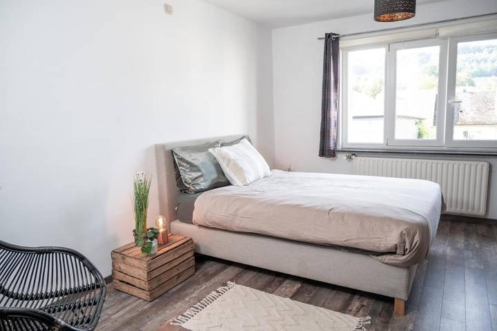 Chambre d’hôte pour 2 personnes, avec terrasse à Malmedy