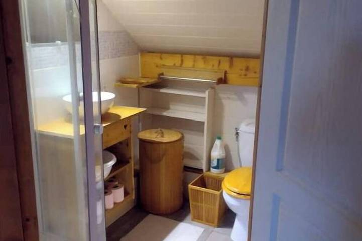 Gîte pour 2 personnes à Châtillon-en-Michaille - 3