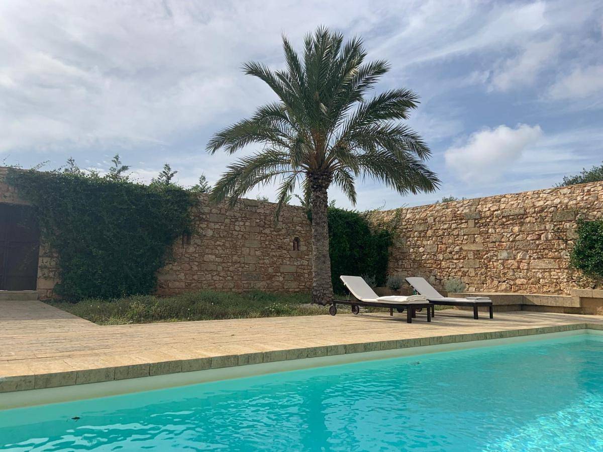 Relais Masseria Sant'Antonio in Salve, Golfo di Taranto