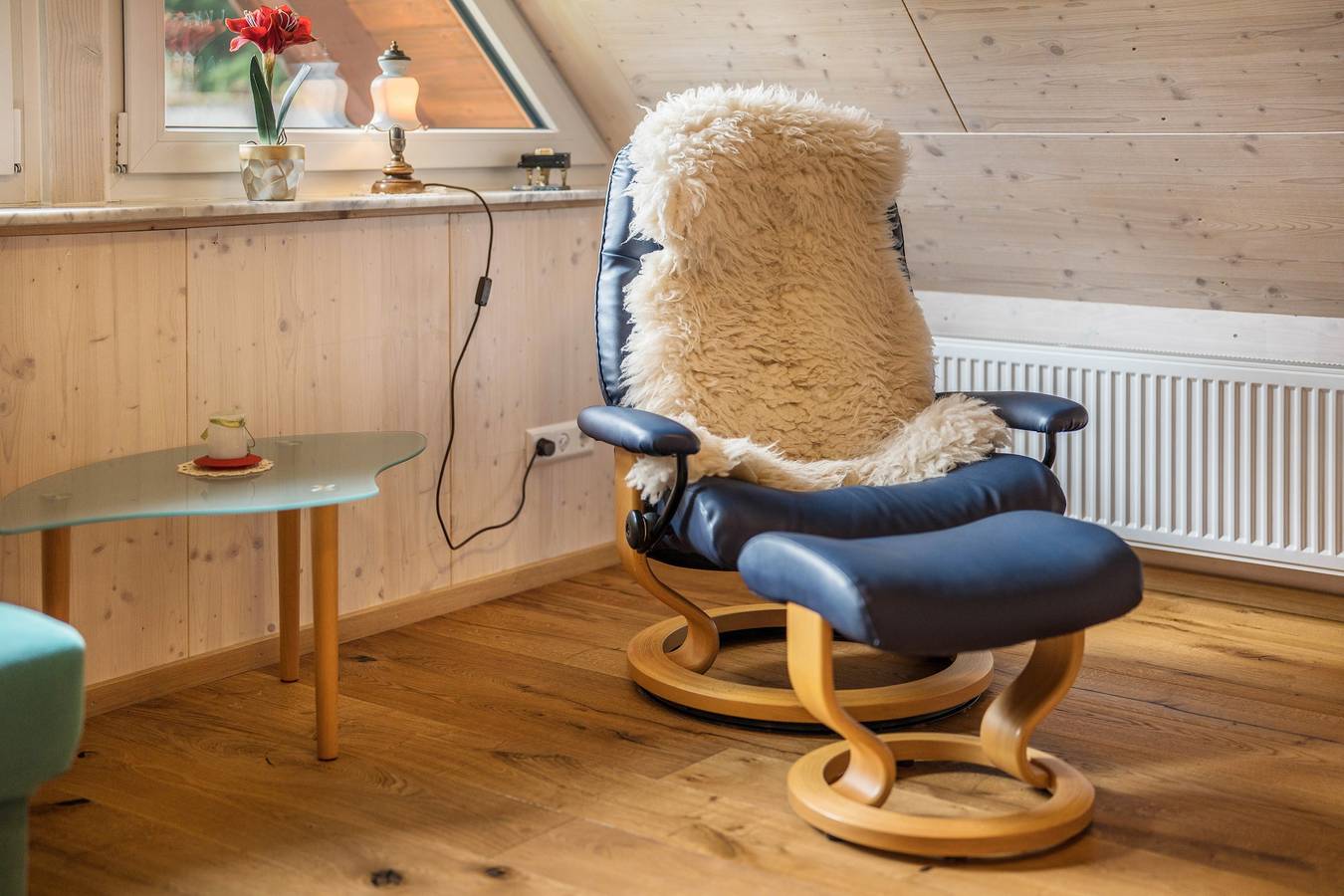 Appartement entier, Appartement 'Gisela Müller' avec vue sur les montagnes, terrasse partagée et Wi-Fi in Oberkirch, Forêt-Noire centrale