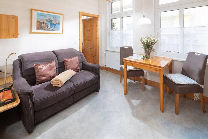 Ganze Wohnung, Sommerwind 13 in Norderney