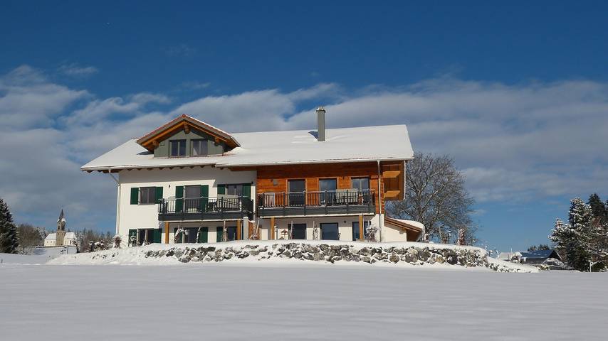 Bauernhof für 2 Personen, mit Garten und Terrasse im Allgäu - 2