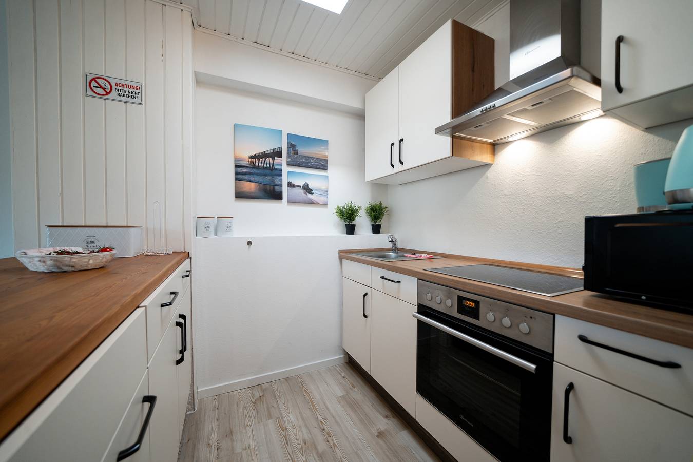 Ganze Ferienwohnung, Herberts Kleine in Dahme, Ostholstein