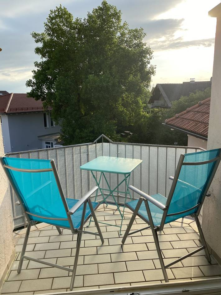Ganze Ferienwohnung, Ferienwohnung Lichtgalerie in Traunstein, Chiemsee