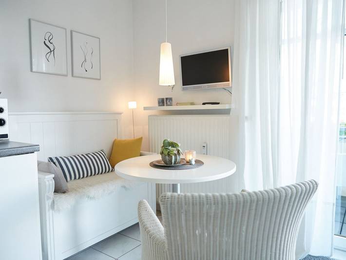 Ferienwohnung für 2 Personen, mit Balkon in Varel - 3