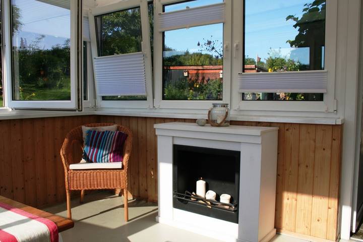 Ferienwohnung für 2 Personen, mit Terrasse und Garten in Bad Doberan - 3