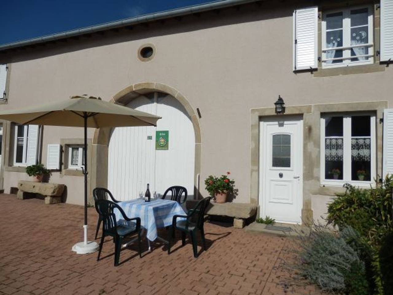 Photo : Maison de vacances