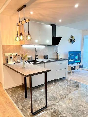 Cottage pour 2 personnes, avec terrasse dans Cité Internationale