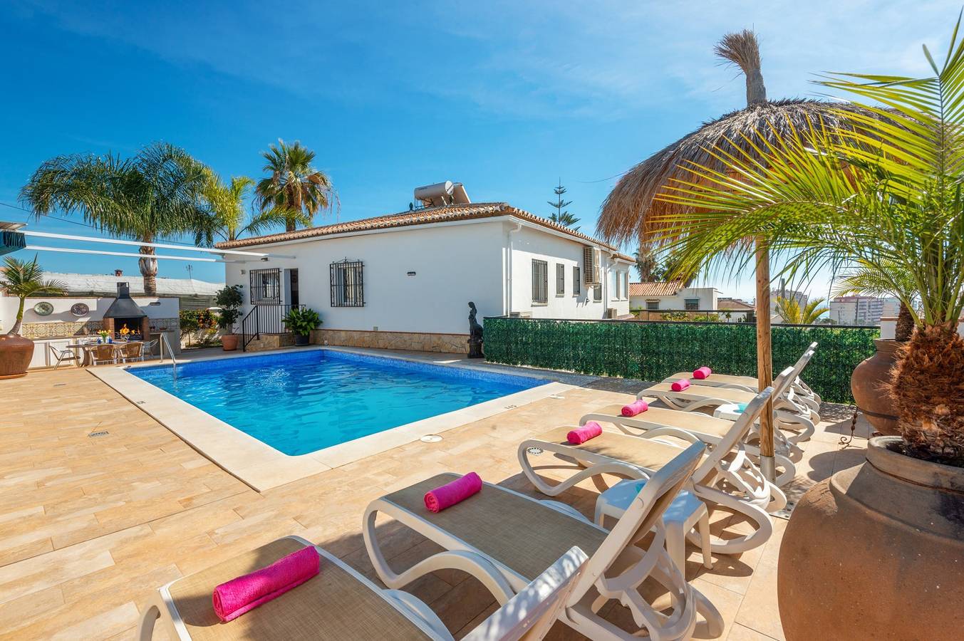 Villa voor 6 Personen in Torrox Costa, Torrox