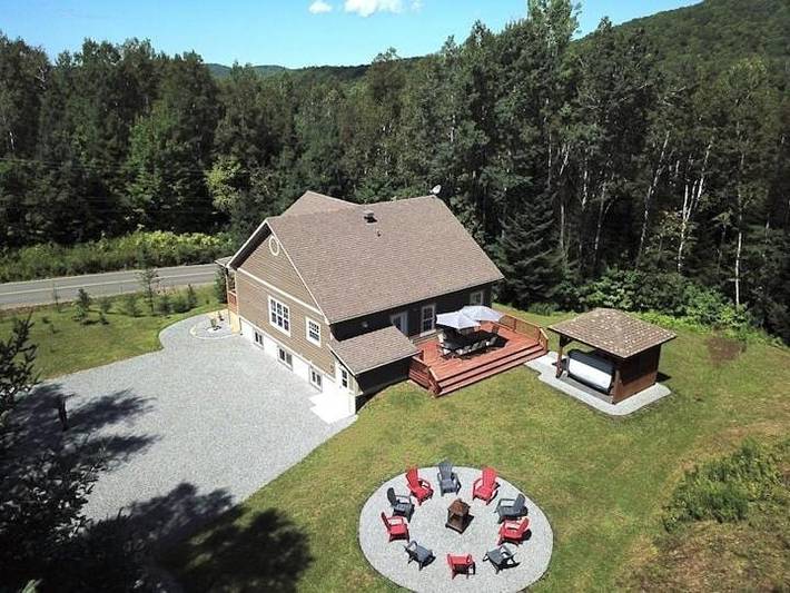 Casa rural para 10 personas, con jardín y vistas, Se admiten mascotas - 1