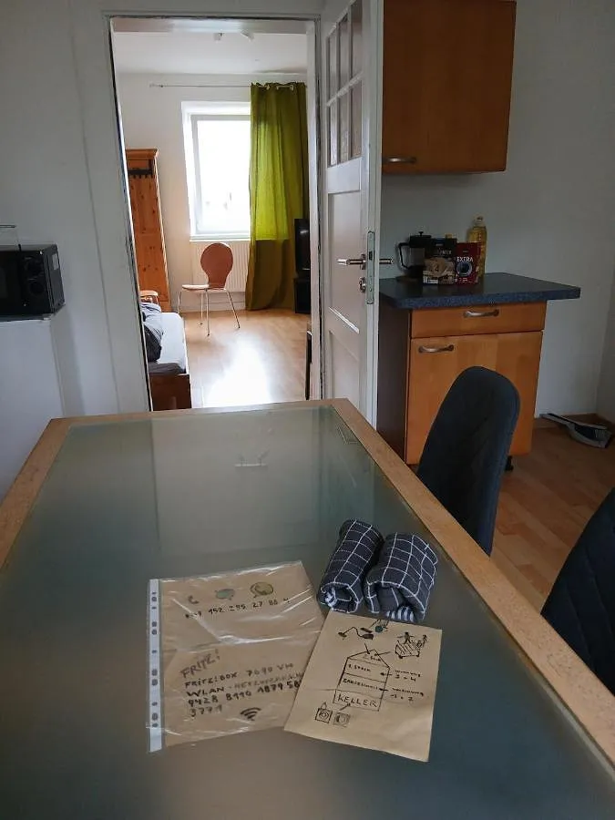 Apartamento de férias para 4 pessoas, com jardim - 1