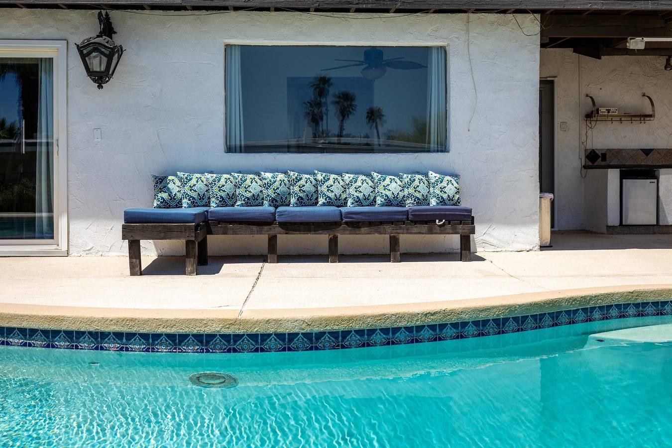 The Sunnyside House in Palm Springs, Coachella Valley