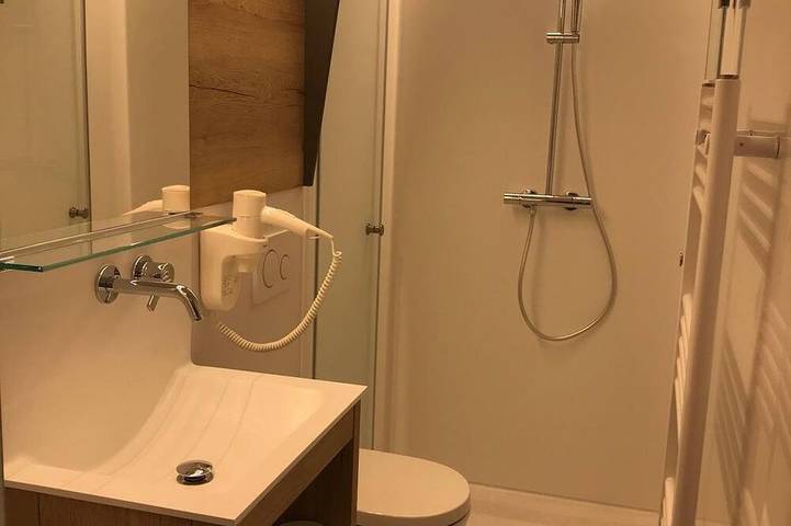 Doppelzimmer, Dusche, Wc, Economy - Weinidylle Opitz in Illmitz, Neusiedlersee-Hügelland