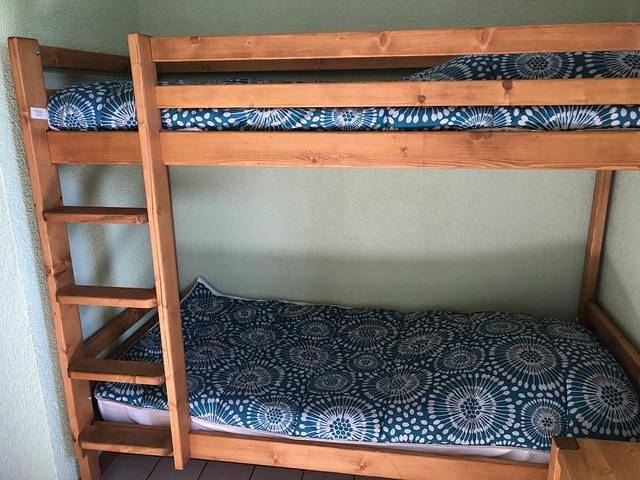 Studio pour 4 personnes, avec balcon à Chatel