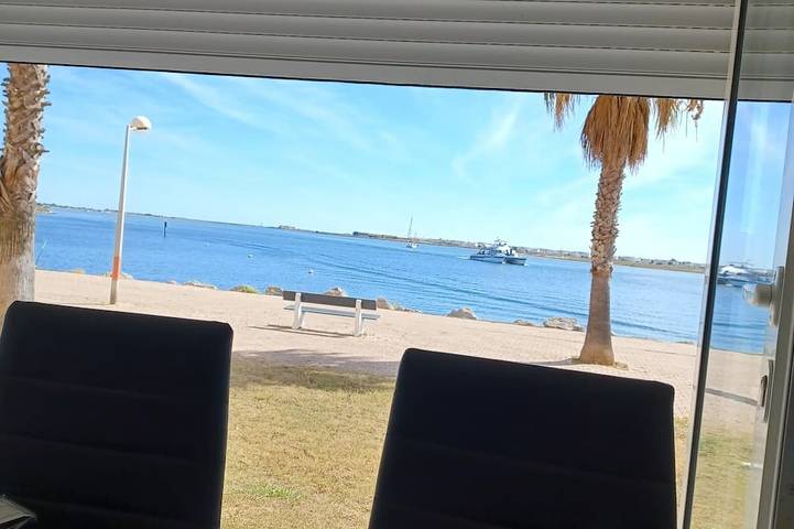 Appartement entier, Location plage du grazel à Gruissan in Gruissan (Ville), Gruissan