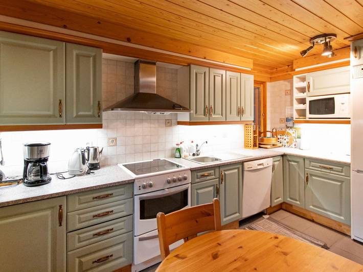Tievanlaita 10 in Äkäslompolo, Lappland