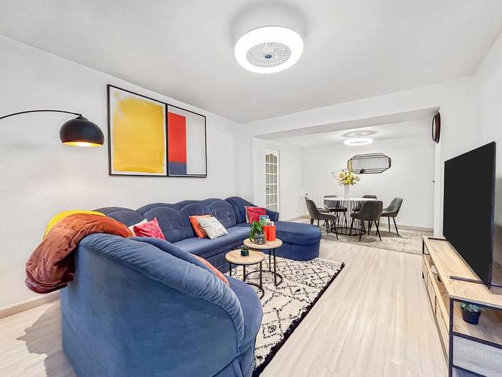 Location de vacances pour 6 personnes à Étrembières - 3