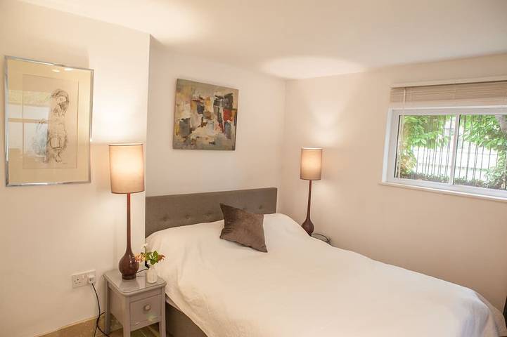 Appartement entier, Appartement de luxe sur une île de la Tamise dans le centre historique d'Oxford in Oxford, Oxfordshire