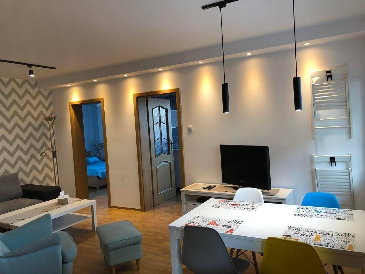 Ganze Ferienwohnung, Ustka's Appartements - Na Wydmie in Ustka, Polnische Ostsee