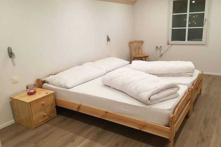 Ganze Wohnung, Henggeler in Oberägeri, Kanton Zug