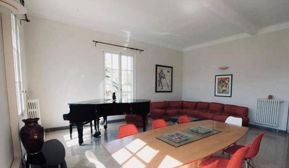 Villa in Nizza, Mittelmeerküste (Frankreich)