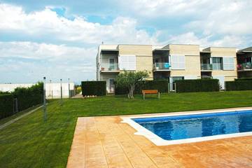 view of accommodation