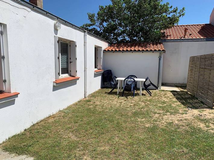 Maison de vacances pour 6 personnes dans Sion-sur-l'Océan