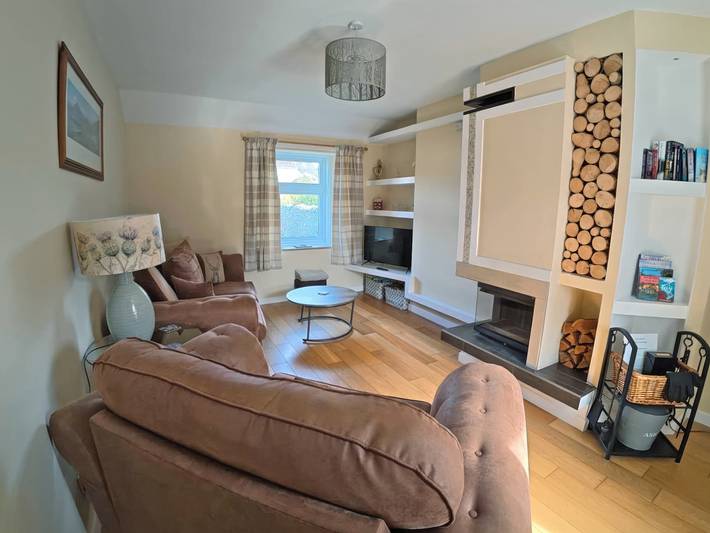 Jessamine Cottage in Blairgowrie (Perthshire), Perthshire