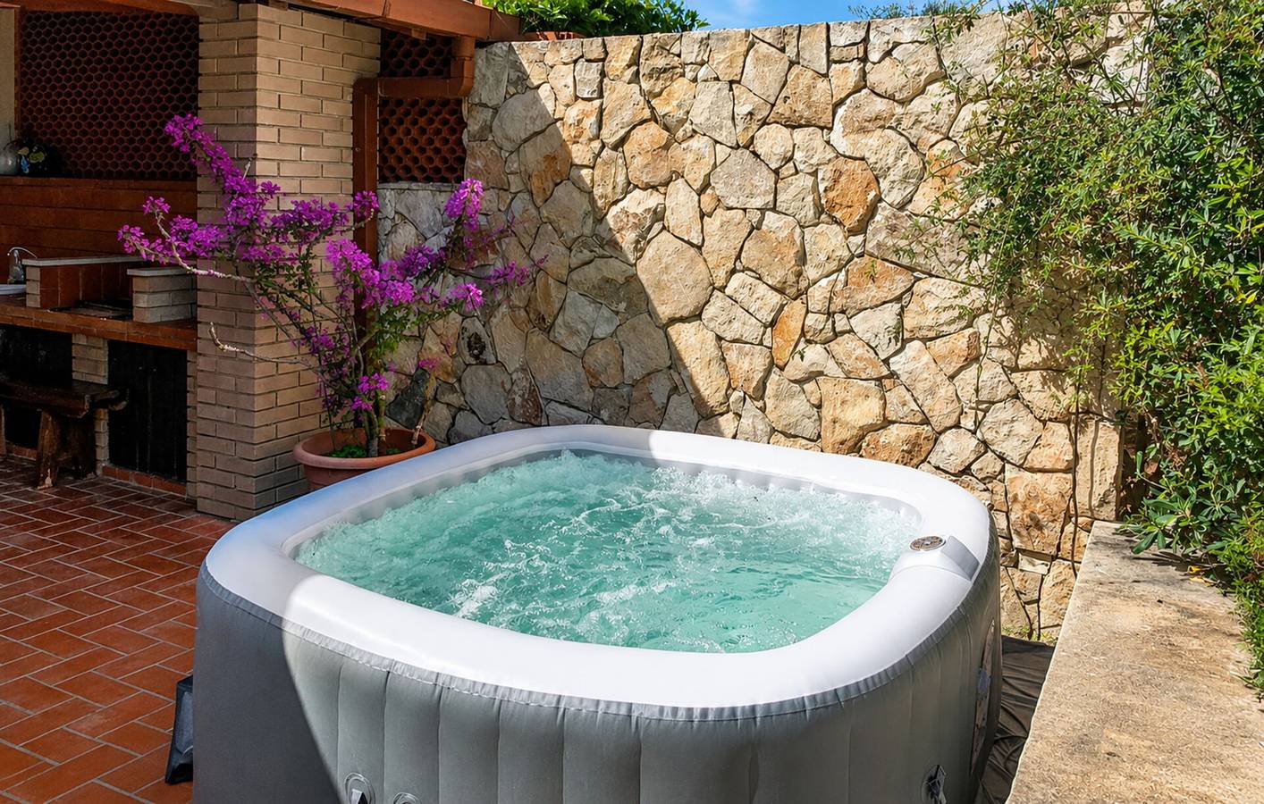 Villa Lina in Marina di Modica, Modica