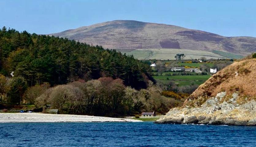 Gîte pour 2 personnes, avec vue et jardin dans Île de Man - 4