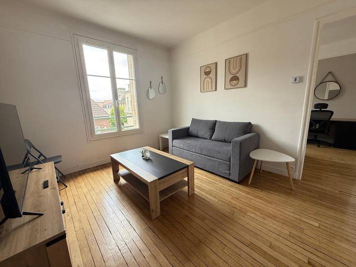 Gîte pour 4 personnes, avec jardin à Beauvais - 2