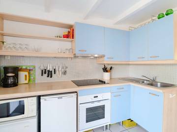 Villa pour 4 Personnes dans Les Ayguades, Gruissan, Photo 1