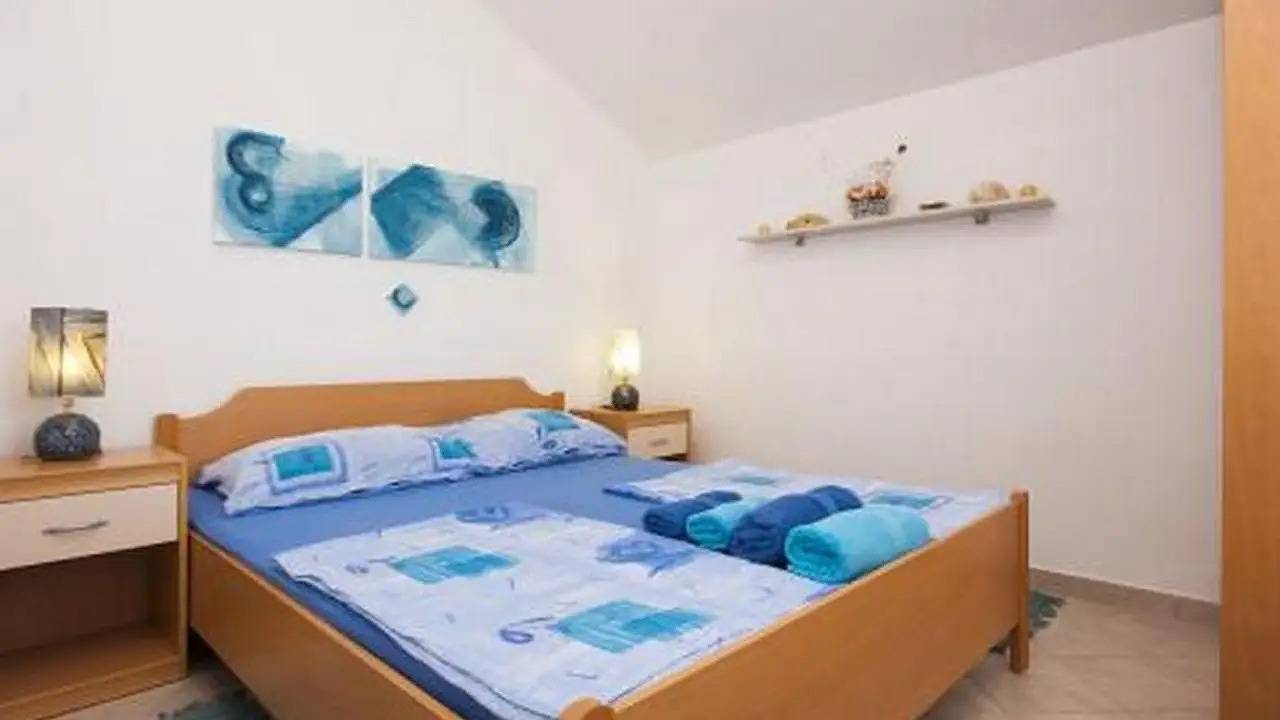 Ganze Ferienwohnung, Ferienwohnung für 2 Personen (36 m²) in Krapanj in Krapanj, Krapanj (Kroatische Adria)