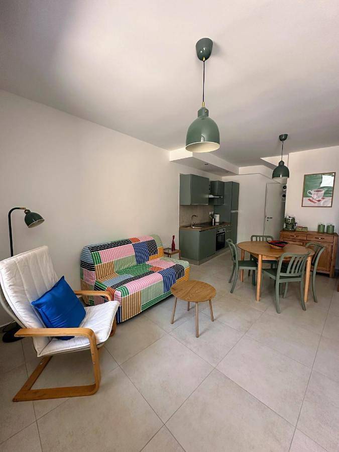 Casa vacanza per 4 persone, con balcone - 1