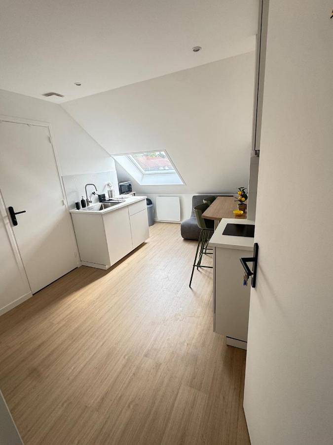 Appartement entier, Appartement cocooning Lambersart, proche Lille in Lambersart, Région de Lille
