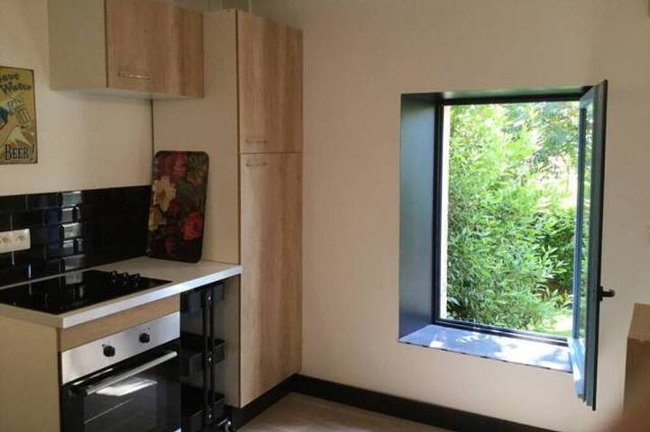 Gîte pour 4 personnes, avec jardin à Bazinghen - 2