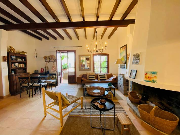 Casa rural para 6 personas en las Islas Baleares - 4