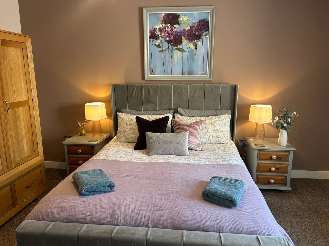 Ferienhaus für 2 Personen mit Meerblick in Snowdonia