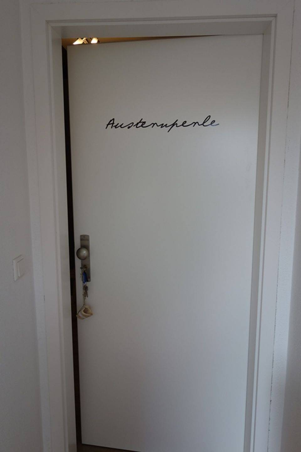 Ganze Wohnung, Ferienwohnung Austernperle auf Föhr – Sauna, Terrasse & strandnah in Wyk auf Föhr (Stadt), Wyk auf Föhr