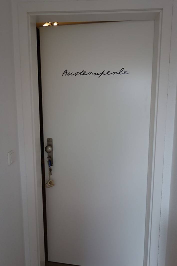 Ganze Wohnung, Ferienwohnung Austernperle auf Föhr – Sauna, Terrasse & strandnah in Wyk auf Föhr (Stadt), Wyk auf Föhr