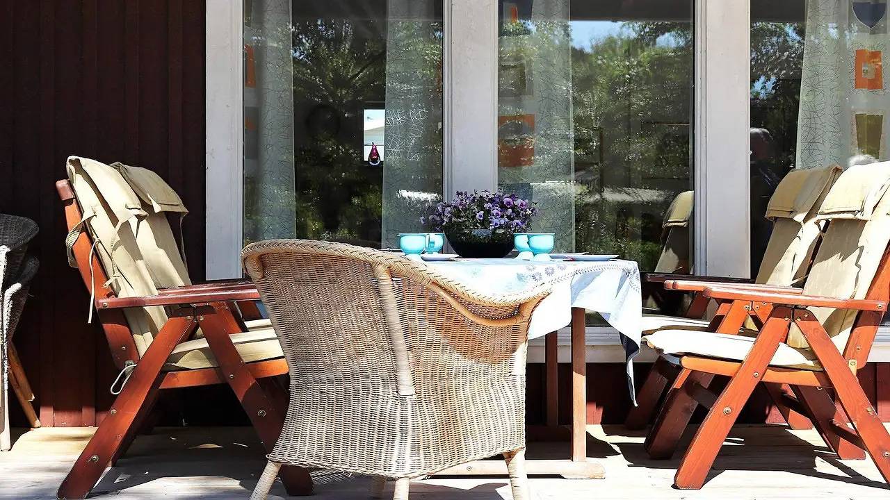 Ferienhaus für 12 Personen (90 m²) in Haverdal in Haverdal, Halland