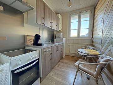 Appartement De Vacances pour 4 Personnes dans Berck-Plage, Berck, Photo 2