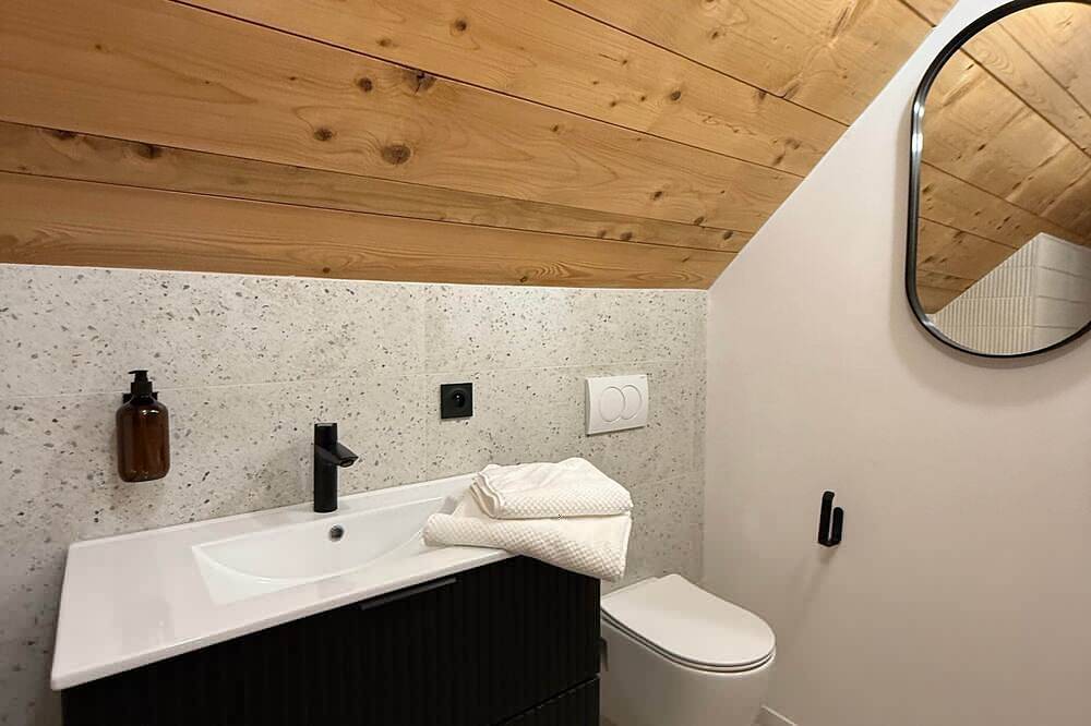 Appartement entier, Appartement le Cosy in Chanaz, Région de Chambéry