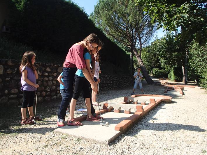Chalet pour 4 personnes, avec piscine et vue en Ardèche - 4