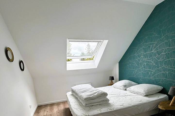 Location de vacances pour 8 personnes, avec Terrasse et Jardin dans Caffiers - 2