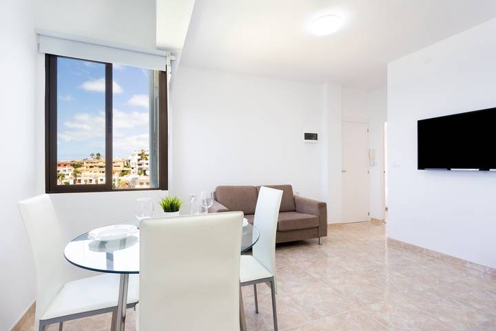 Gîte pour 3 personnes, adapté aux familles à Puerto de Santiago - 2