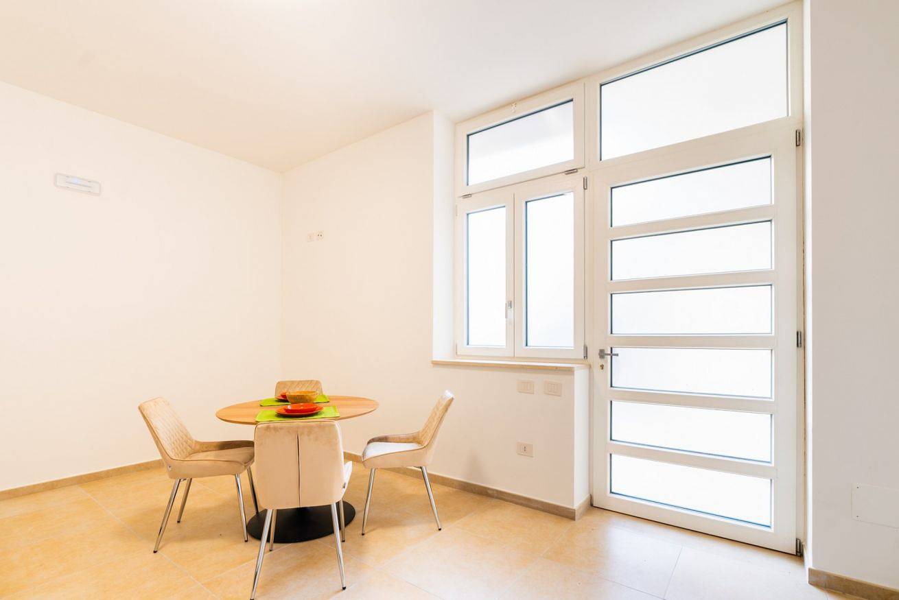 Appartement entier, Appartement de vacances pour 2 personnes in Trani, Barletta-Andria-Trani
