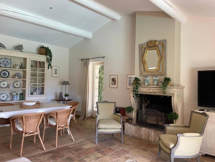 Chambre d’hôte pour 2 personnes, avec jardin ainsi que vue et piscine dans Village de Gordes - 2