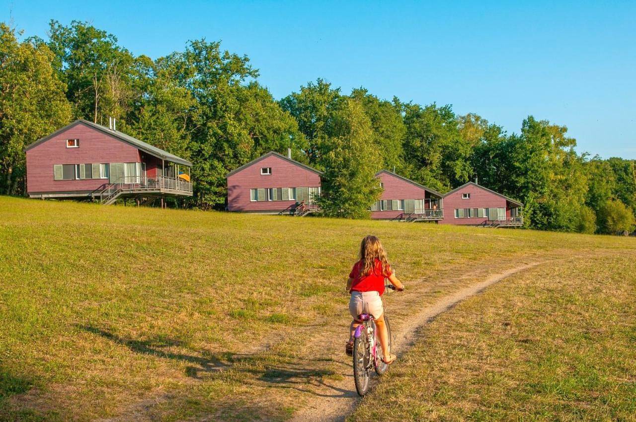 Goélia Le Domaine des Nouailles in Nontron, Parc naturel régional Périgord-Limousin