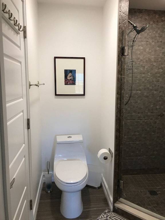 Apartment for 4 people, with yard in Sarasota